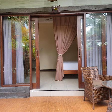 Pekak Mangku Guest House Ubud Eksteriør billede