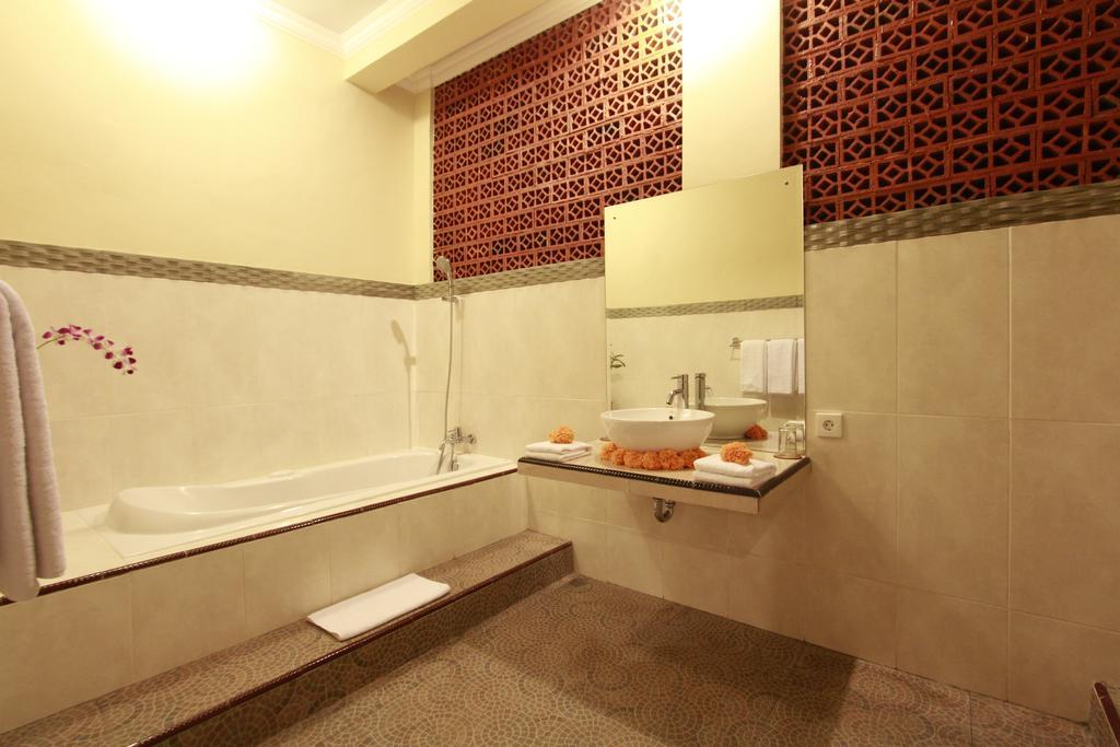 Pekak Mangku Guest House Ubud Eksteriør billede