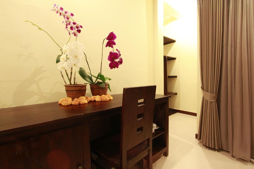 Pekak Mangku Guest House Ubud Eksteriør billede