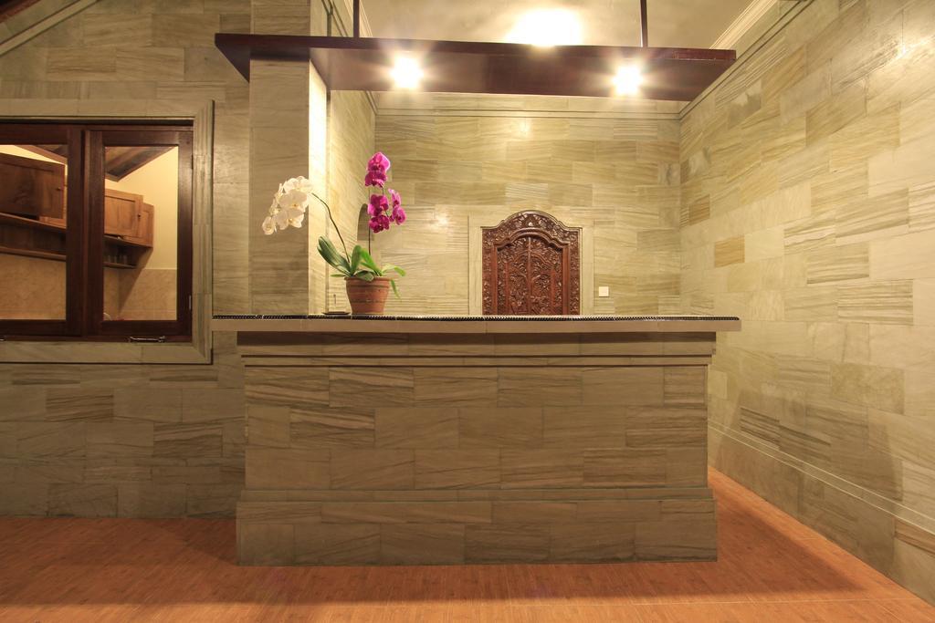Pekak Mangku Guest House Ubud Eksteriør billede