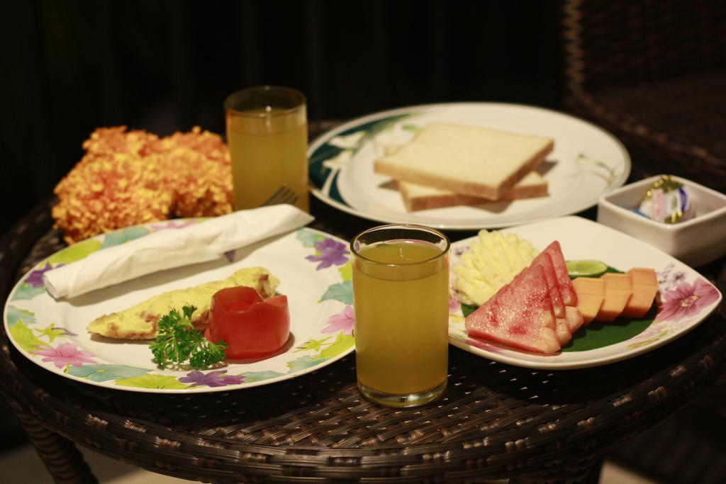 Pekak Mangku Guest House Ubud Eksteriør billede