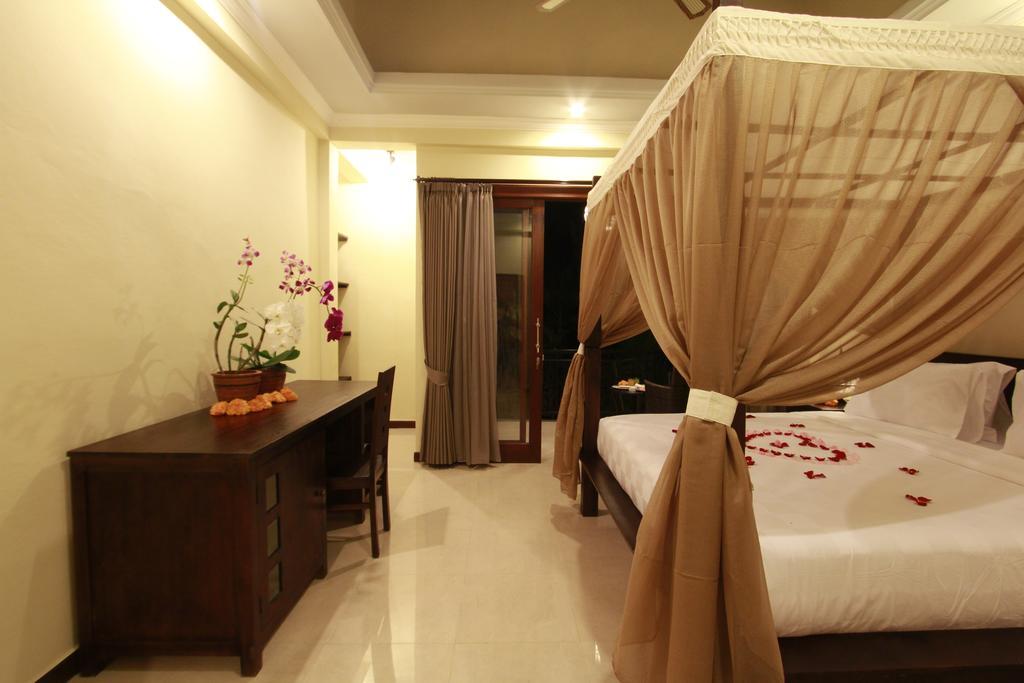 Pekak Mangku Guest House Ubud Værelse billede