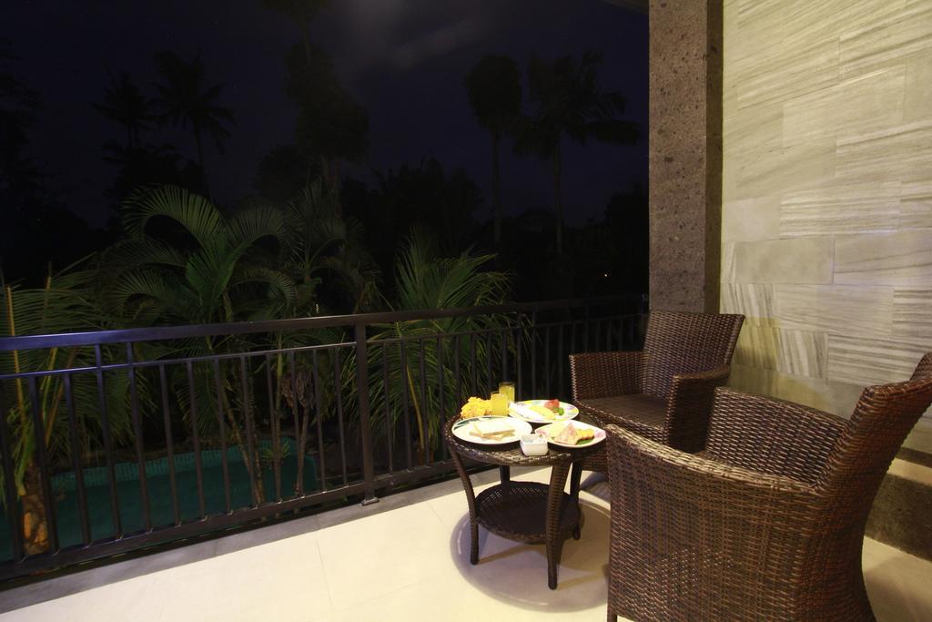 Pekak Mangku Guest House Ubud Værelse billede