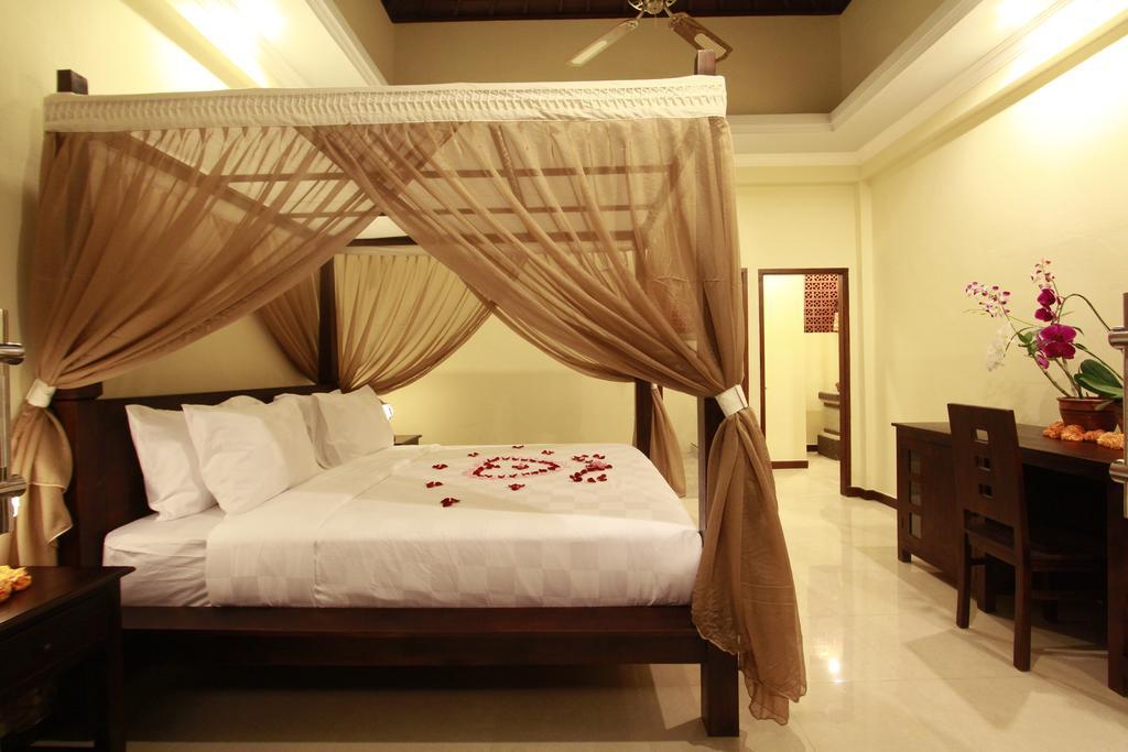 Pekak Mangku Guest House Ubud Værelse billede