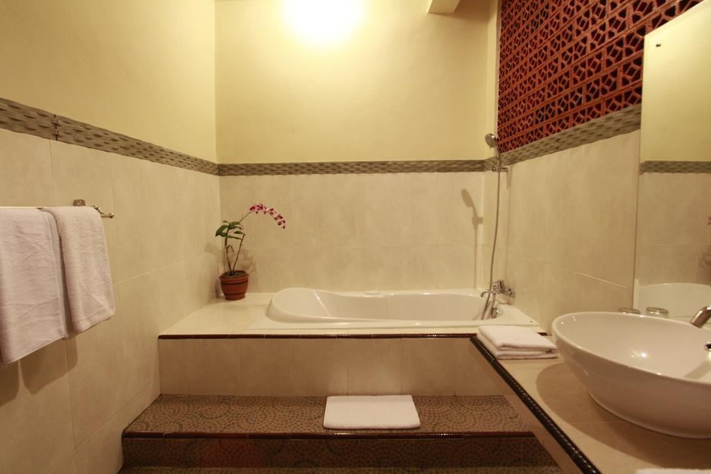 Pekak Mangku Guest House Ubud Eksteriør billede