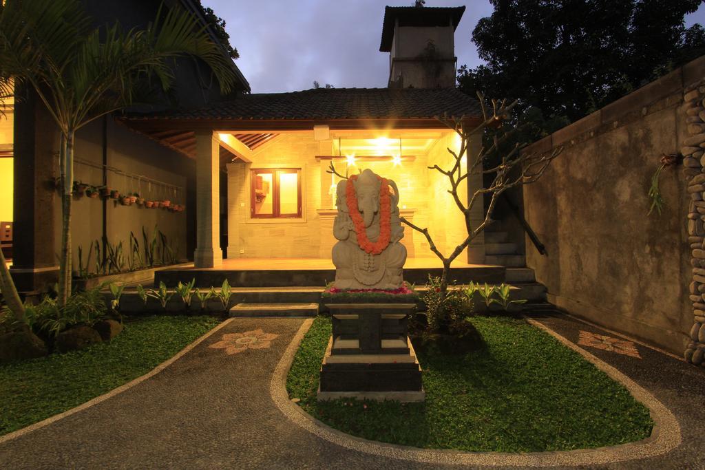 Pekak Mangku Guest House Ubud Eksteriør billede