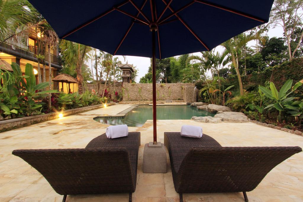 Pekak Mangku Guest House Ubud Eksteriør billede