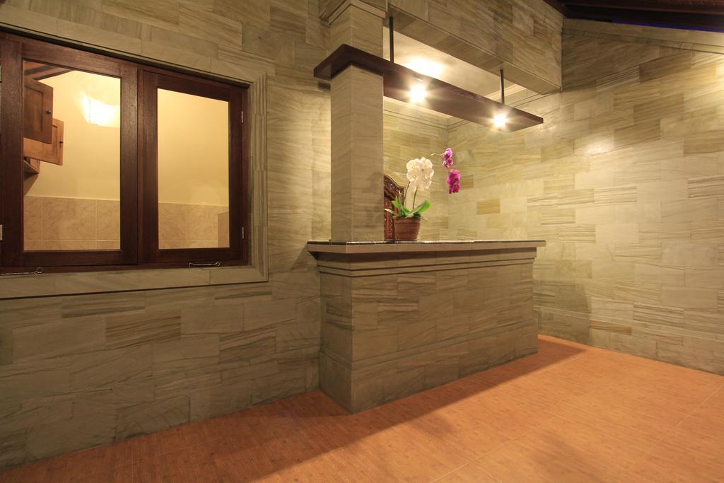 Pekak Mangku Guest House Ubud Eksteriør billede