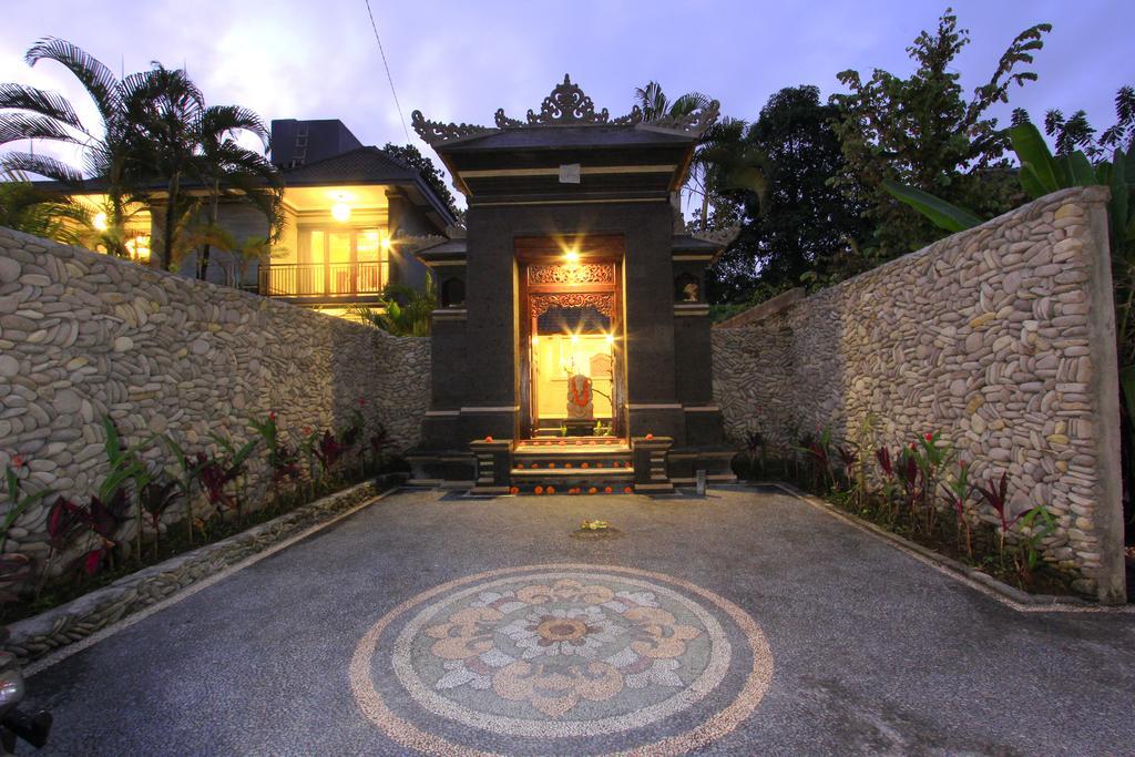 Pekak Mangku Guest House Ubud Eksteriør billede