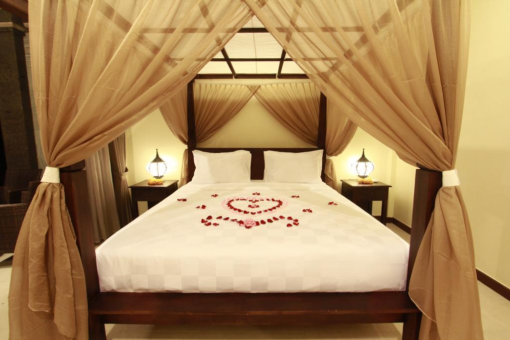 Pekak Mangku Guest House Ubud Værelse billede