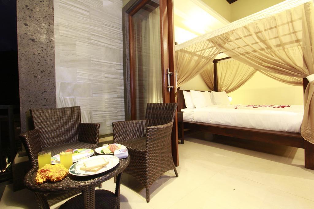 Pekak Mangku Guest House Ubud Værelse billede