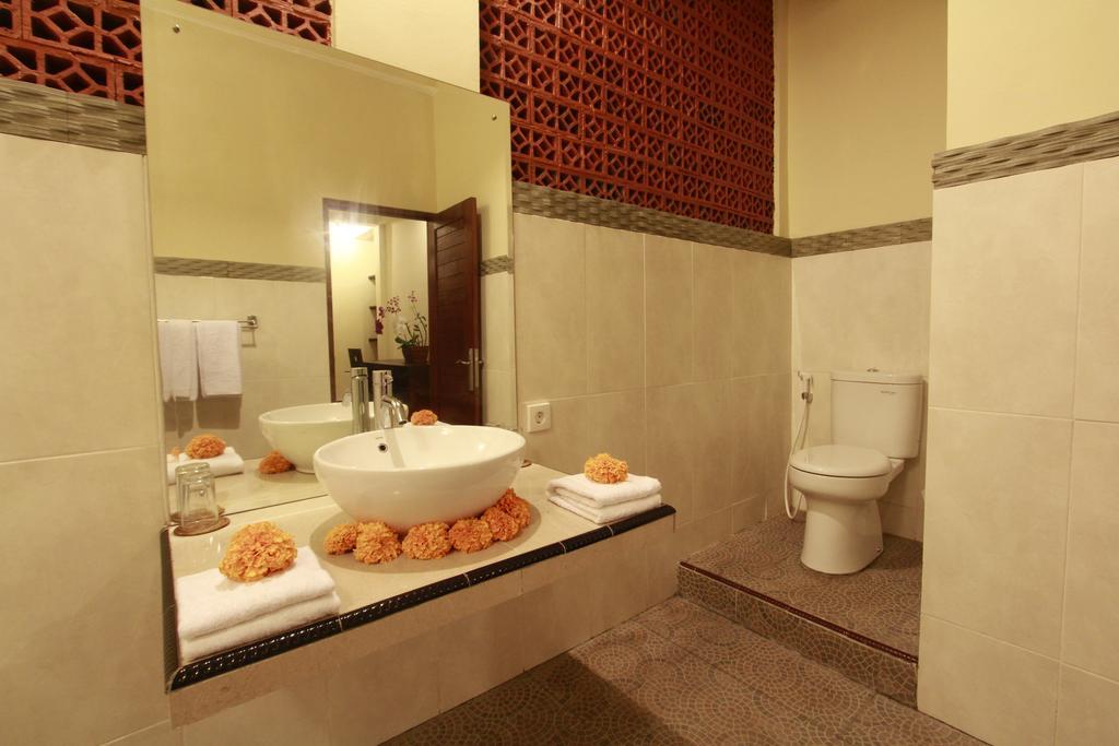 Pekak Mangku Guest House Ubud Værelse billede