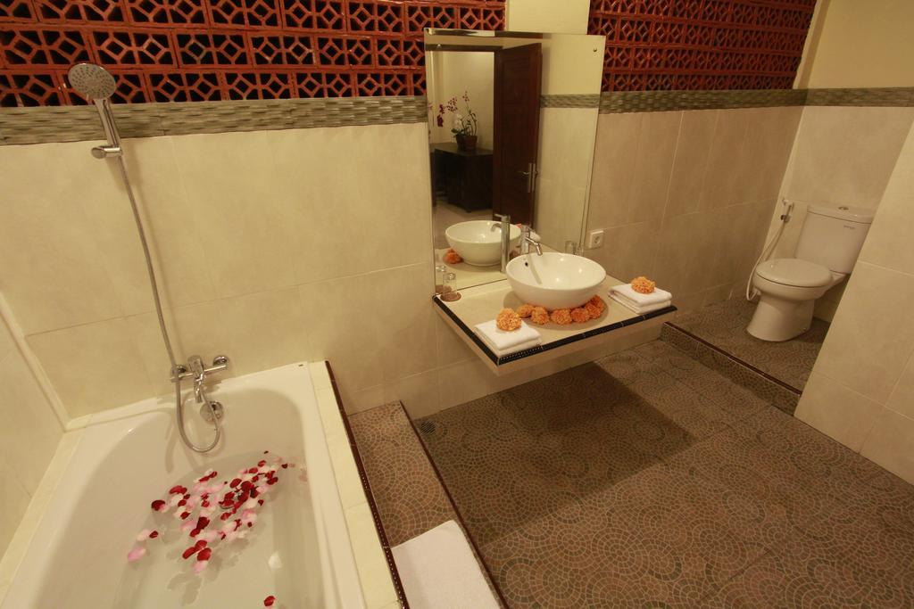 Pekak Mangku Guest House Ubud Eksteriør billede