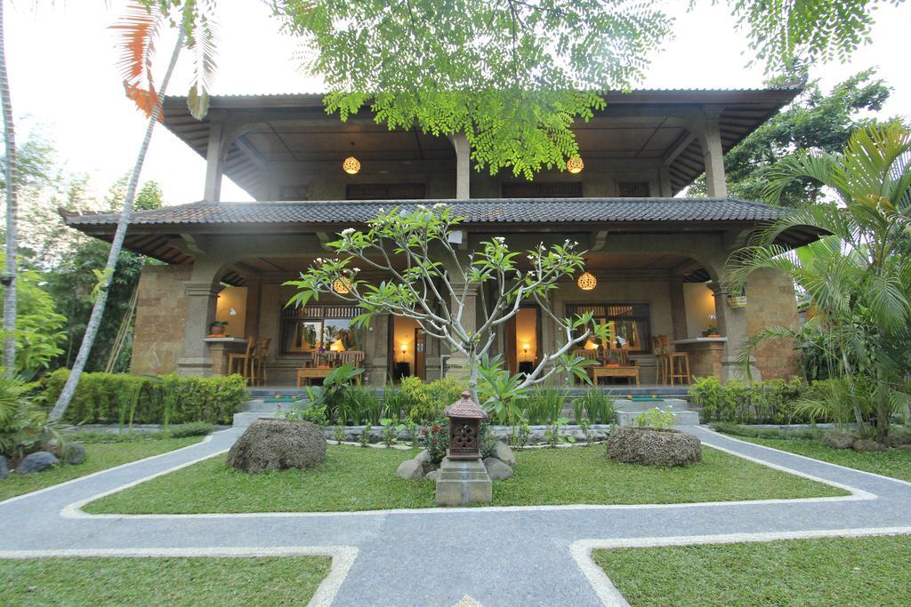 Pekak Mangku Guest House Ubud Værelse billede
