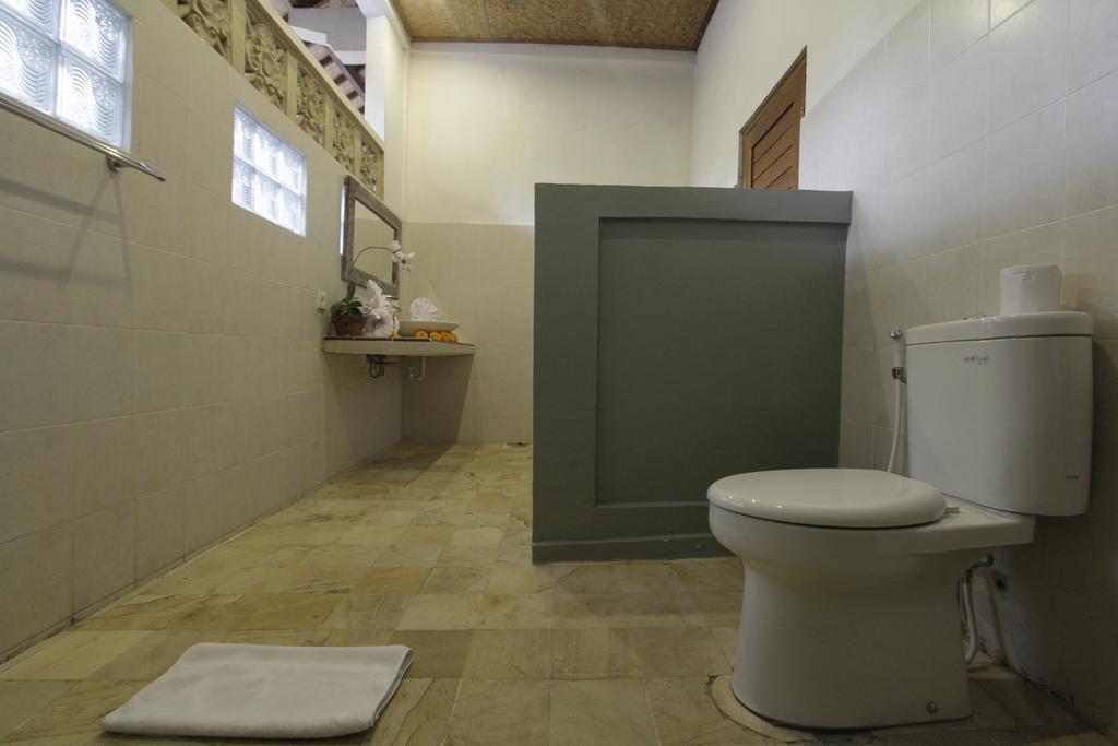 Pekak Mangku Guest House Ubud Værelse billede
