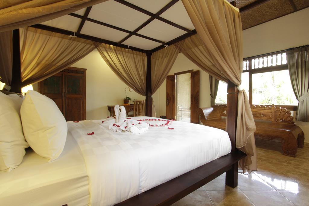 Pekak Mangku Guest House Ubud Værelse billede