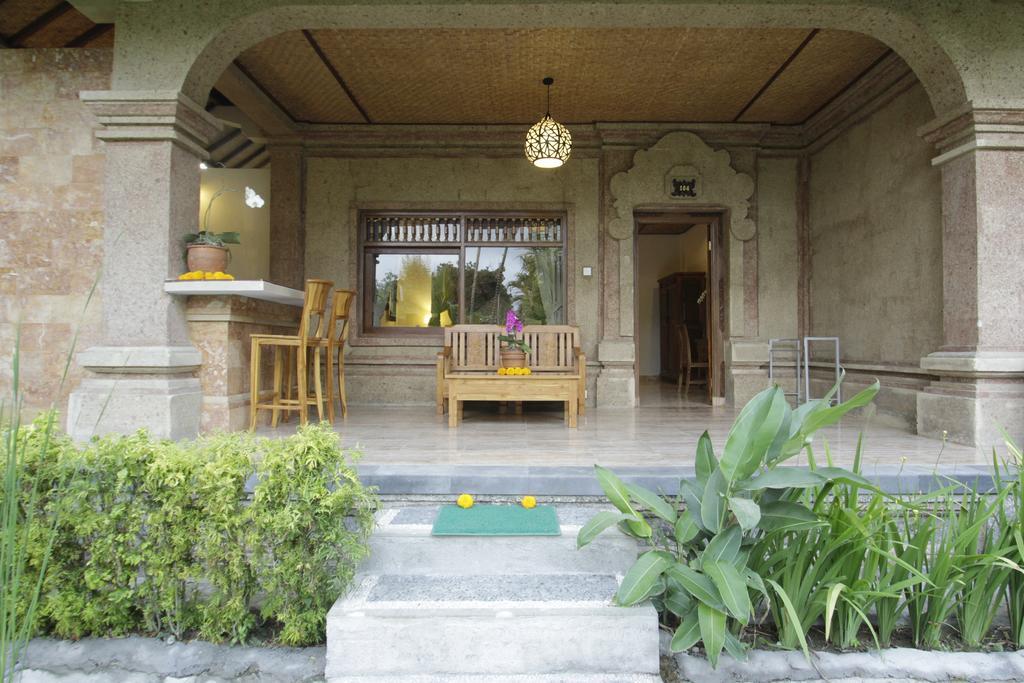 Pekak Mangku Guest House Ubud Værelse billede