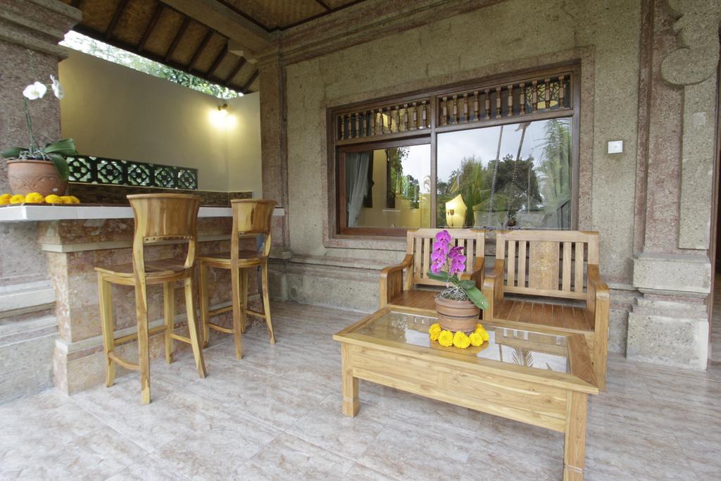 Pekak Mangku Guest House Ubud Værelse billede