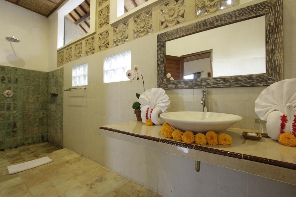 Pekak Mangku Guest House Ubud Værelse billede