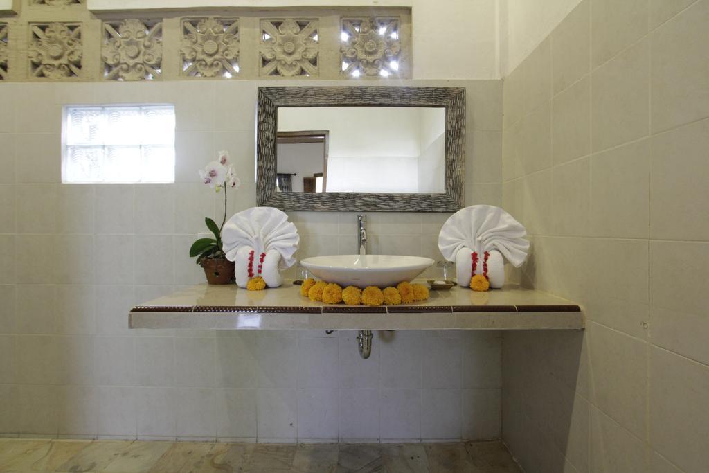 Pekak Mangku Guest House Ubud Værelse billede
