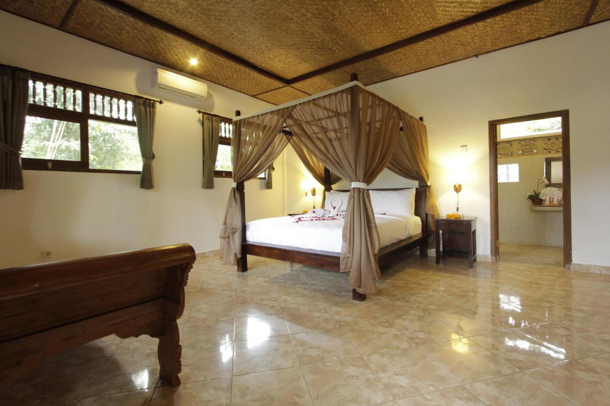 Pekak Mangku Guest House Ubud Eksteriør billede