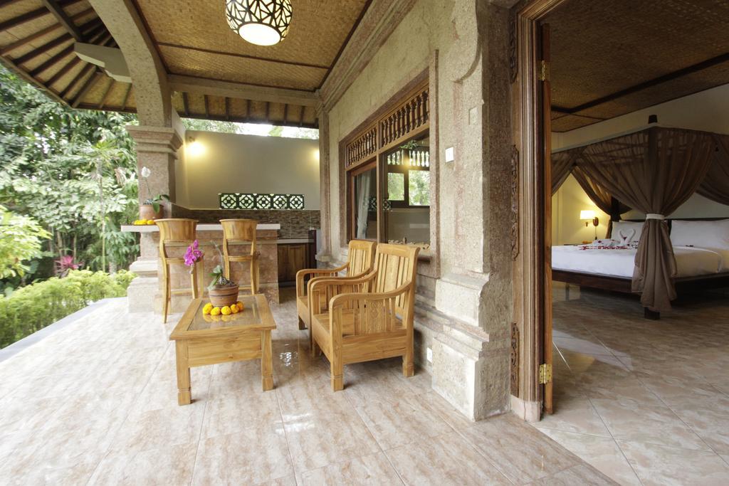 Pekak Mangku Guest House Ubud Værelse billede
