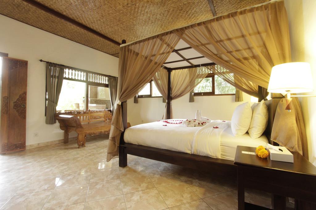 Pekak Mangku Guest House Ubud Værelse billede