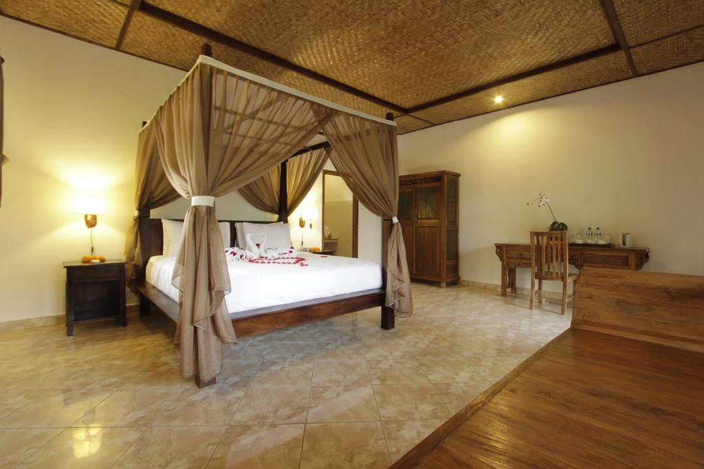 Pekak Mangku Guest House Ubud Værelse billede