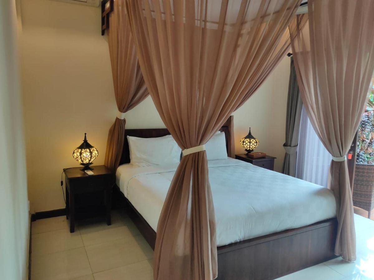 Pekak Mangku Guest House Ubud Eksteriør billede